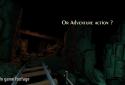DARKNESS ROLLERCOASTER - VR - CARDBOARD screenshot 3