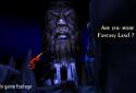 DARKNESS ROLLERCOASTER - VR - CARDBOARD screenshot 4