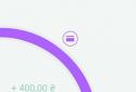 Smartmoney: учет расходов, мои финансы screenshot 2