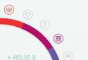 Smartmoney: учет расходов, мои финансы screenshot 3
