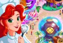 Chef Rescue - Cooking & Restaurant Management Game screenshot 4