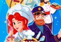 Chef Rescue - Cooking & Restaurant Management Game screenshot 6