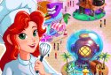 Chef Rescue - Cooking & Restaurant Management Game screenshot 9