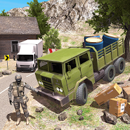Truck 3D Hero