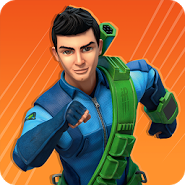 Thunderbirds Are Go: Rush Team