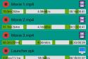 DVGet Менеджер закачувань screenshot 7