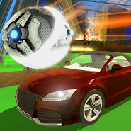 Car Soccer League