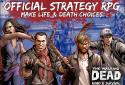 The Walking Dead: Road to Survival screenshot 1