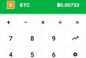 CoinCalc - Currency Converter/Exchange with Crypto screenshot 1