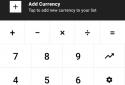 CoinCalc - Currency Converter/Exchange with Crypto screenshot 4