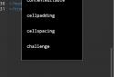 anWriter free HTML editor screenshot 1