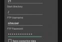 anWriter free HTML editor screenshot 4
