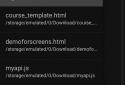 anWriter free HTML editor screenshot 5