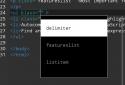 anWriter free HTML editor screenshot 6