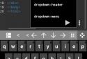 anWriter free HTML editor screenshot 8