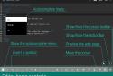 anWriter free HTML editor screenshot 9