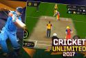 Cricket Unlimited 2017 screenshot 6