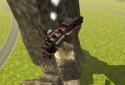 Flying Train Simulator 3D Free screenshot 5