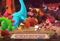Dino Bash - Dinosaurs v Cavemen Tower Defense Wars screenshot 11