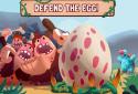 Dino Bash - Dinosaurs v Cavemen Tower Defense Wars screenshot 3
