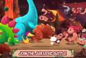 Dino Bash - Dinosaurs v Cavemen Tower Defense Wars screenshot 5