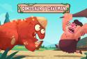 Dino Bash - Dinosaurs v Cavemen Tower Defense Wars screenshot 7