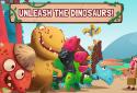 Dino Bash - Dinosaurs v Cavemen Tower Defense Wars screenshot 8