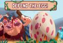 Dino Bash - Dinosaurs v Cavemen Tower Defense Wars screenshot 9