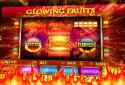 Glowing Fruits slot screenshot 2