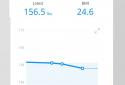 Pedometer, Step Counter & Weight Loss Tracker App screenshot 4