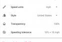 Velociraptor - Speed Limits & Speedometer screenshot 3