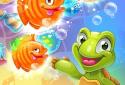 Mermaid - treasure match-3 screenshot 1