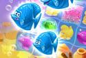 Mermaid - treasure match-3 screenshot 10
