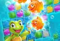Mermaid - treasure match-3 screenshot 12