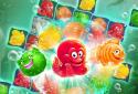 Mermaid - treasure match-3 screenshot 13