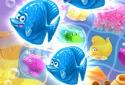 Mermaid - treasure match-3 screenshot 2