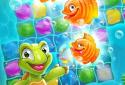 Mermaid - treasure match-3 screenshot 4