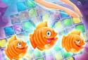 Mermaid - treasure match-3 screenshot 7