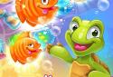 Mermaid - treasure match-3 screenshot 9