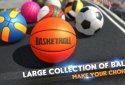 BasketRoll 3D: Rolling Ball screenshot 10