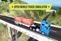Big Truck Hero - Truck Driver screenshot 1