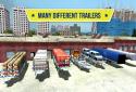 Big Truck Hero - Truck Driver screenshot 3