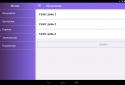 Simple diary and catalog of exercises BodyCoach screenshot 4