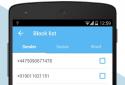 SMS Blocker screenshot 1