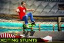Hoverboard Stunts Hero 2016 screenshot 11