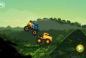 Jungle Monster Truck Adventure Race screenshot 2