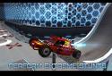 Extreme Stunt Car Race Off screenshot 12