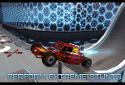 Extreme Stunt Car Race Off screenshot 2