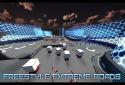 Extreme Stunt Car Race Off screenshot 3