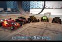 Extreme Stunt Car Race Off screenshot 4